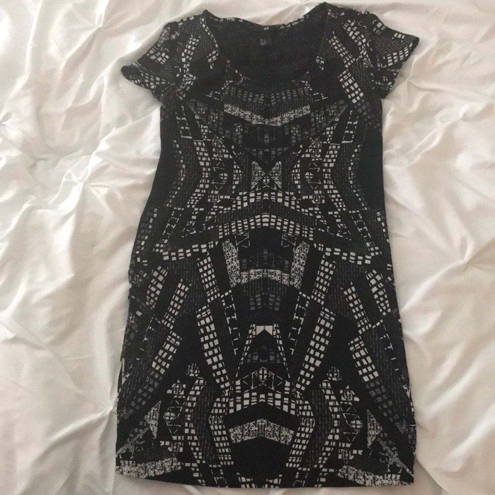 H&M Bodycon Dress